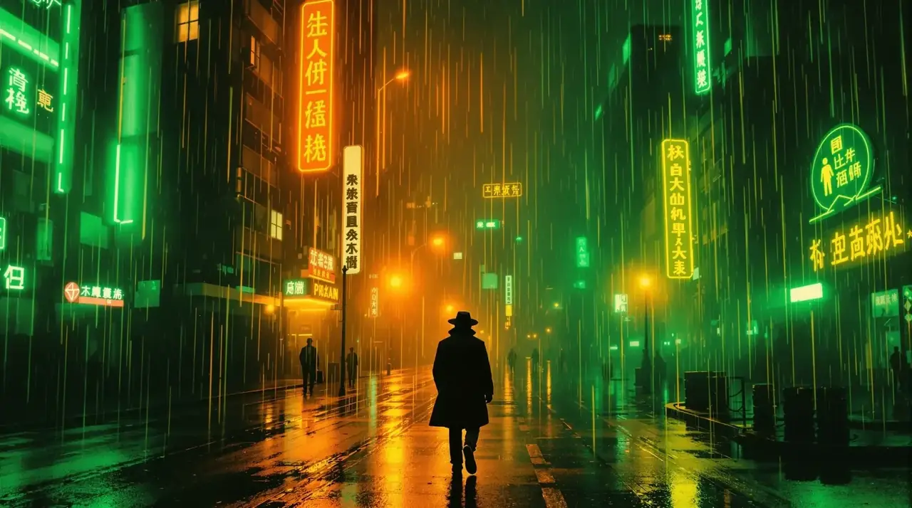 城市夜行者 - 飘花电影